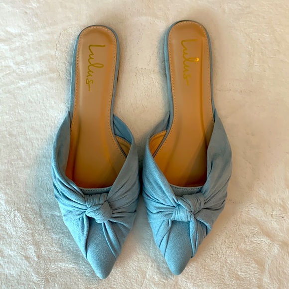 Lulus mules flats - Picture 2 of 6